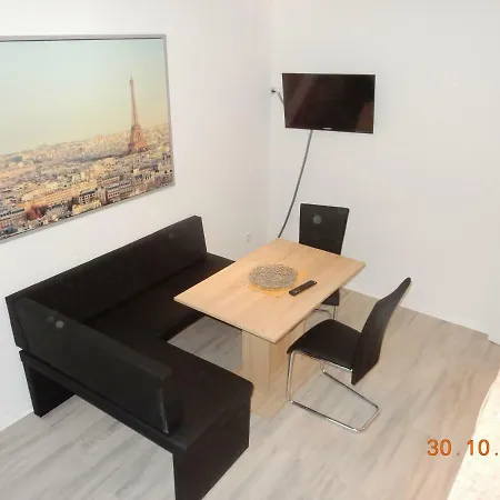 Guest house Harleshausen
