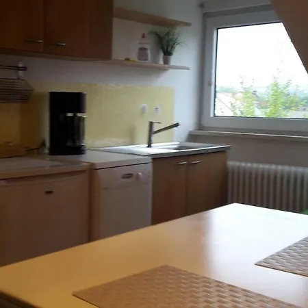Guest house Harleshausen
