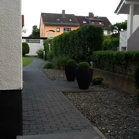 Harleshausen Guest house