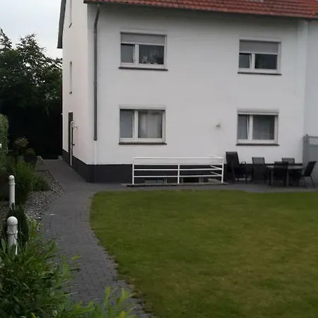 Guest house Harleshausen