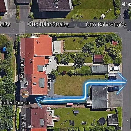 Harleshausen Guest house