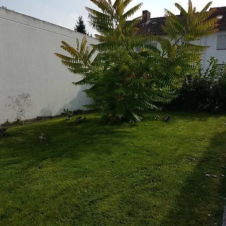 Harleshausen Guest house *