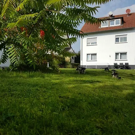 Harleshausen Guest house *