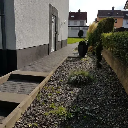 Harleshausen Guest house